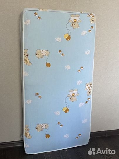 Матрас детский 120 60