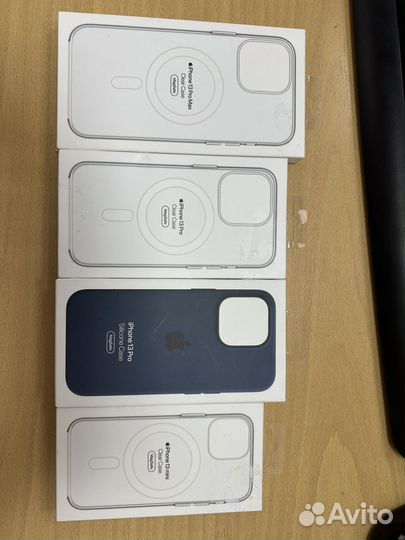 Чехол Apple iPhone 13 mini и Pro Max