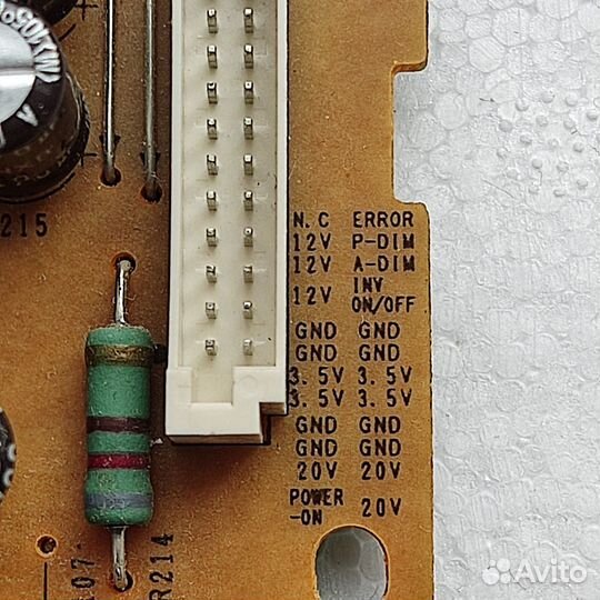 EAX64327601/1 LGP42-10LF