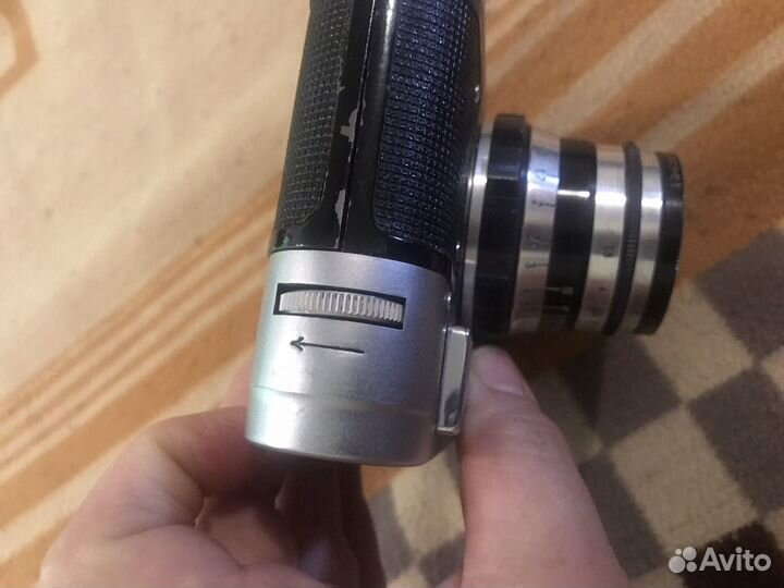 Фед 4 фотоаппарат