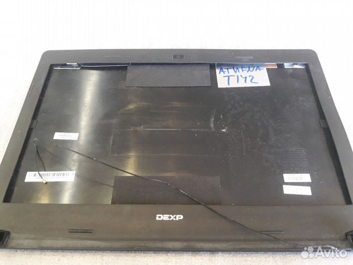 Корпус ноутбука Dexp T142