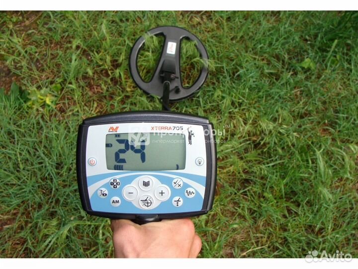 Поиск металлоискателем, аренда, прокат