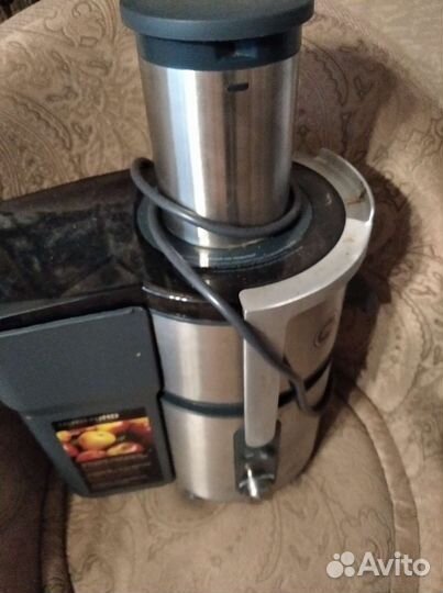 Соковыжималка Редмонд на запчасти