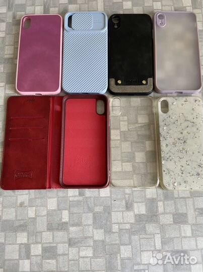 Чехлы на Телефон iPhone xr