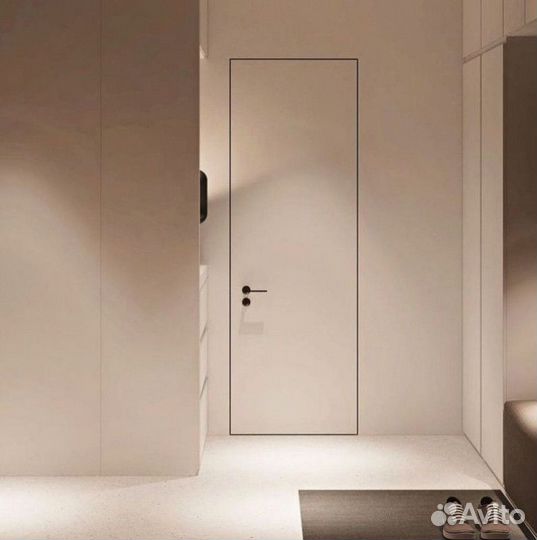 Скрытые двери / Двери invisible