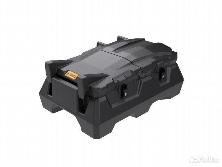 Кофр для снегохода Polaris 800 titan adventure