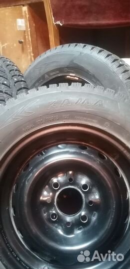 КАМА Кама-505 175/70 R13