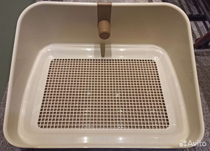 Лоток туалет для собак