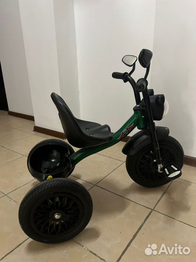 Велосипед трехколесный Sitis chopper