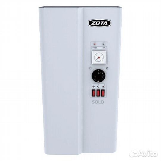 Электрический котел Zota Solo 4,5 кВт