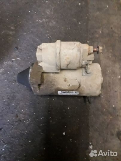 Стартер suzuki swift 1.3 92-02 г