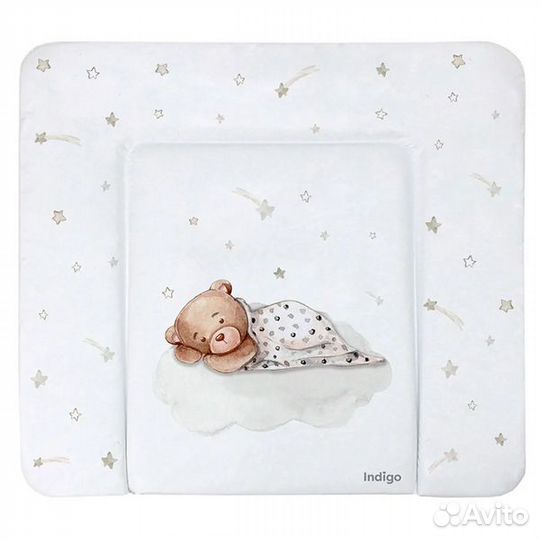 Матрасик на пеленальный столик