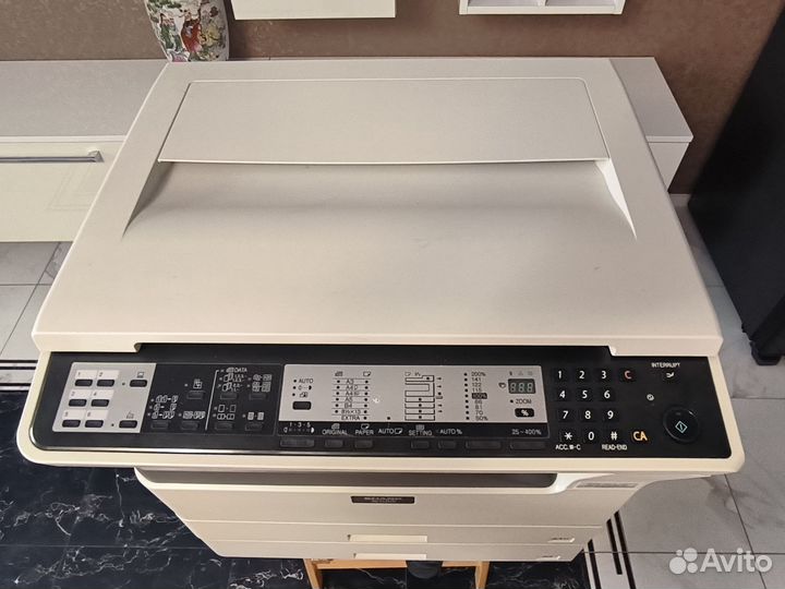 Мфс Принтер лазерный А3, А 4, шарп