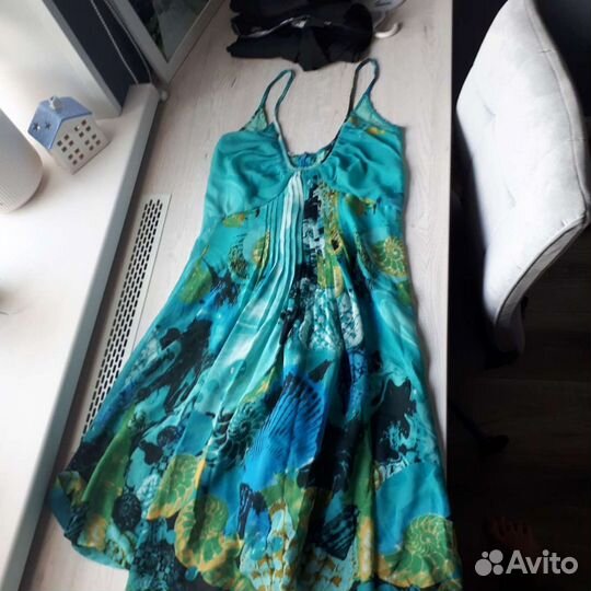 Вещи на девушку пакетом