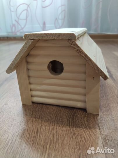 Домик для хомяка