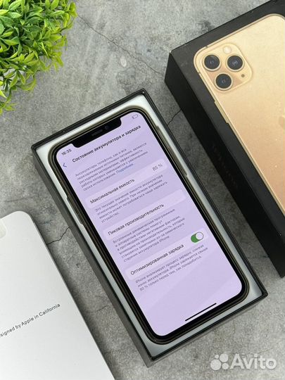 iPhone 11 Pro, 64 ГБ