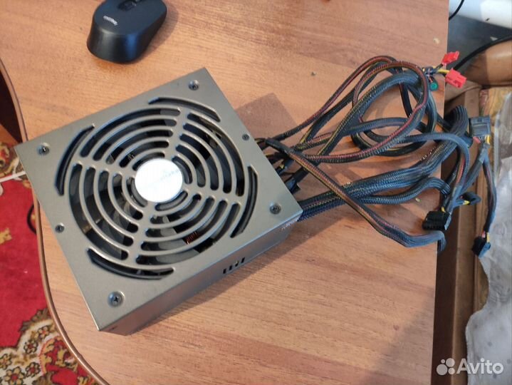 Блок питания 675w