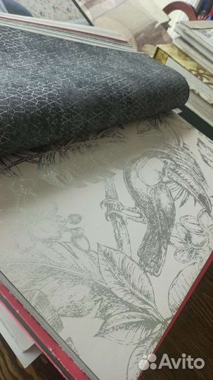 Каталоги обоев