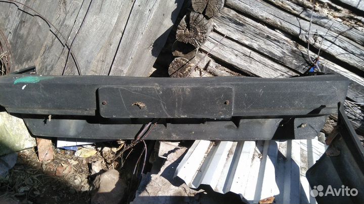 Бампер на ваз 2108-2109