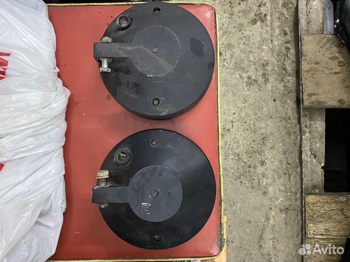 Противотуманные фары