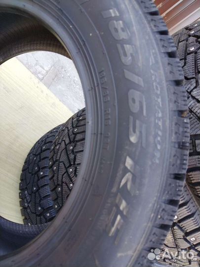 Pirelli Ice Zero 185/65 R15 92T