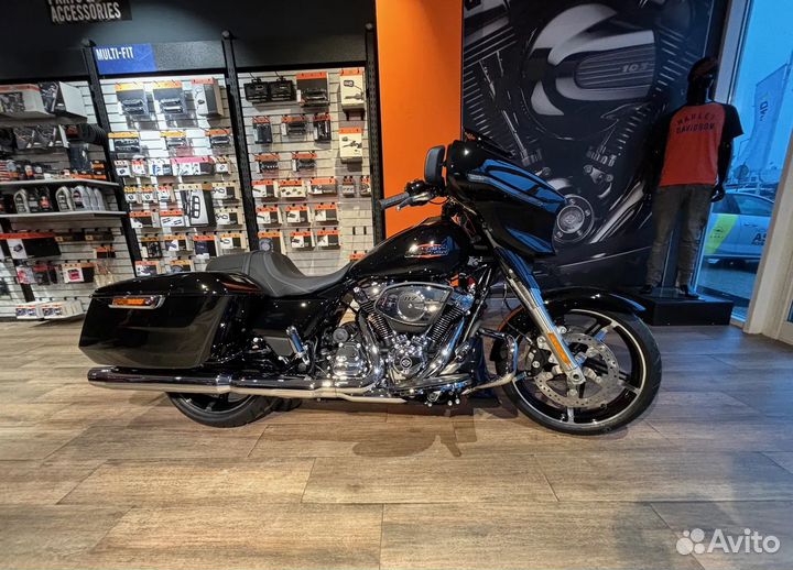 Harley-Davidson Street Glide 117 flhx MY24