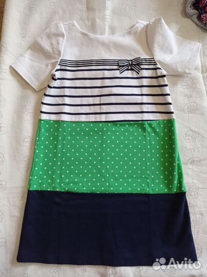 Свитер, платье, юбка, джинсы на 128 см новое