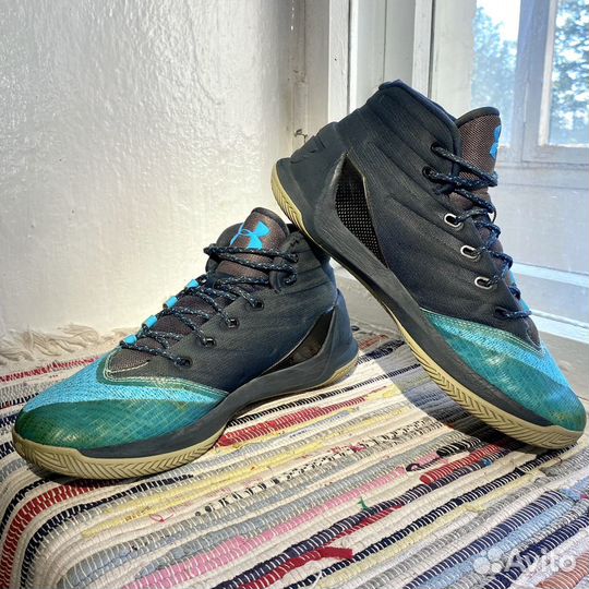 Under Armour Curry 3 Оригинал