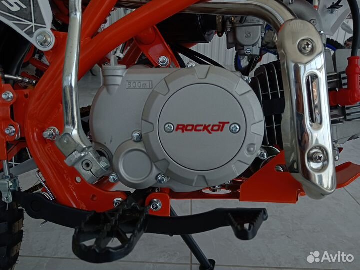 Питбайк rockot rental 125 Axis