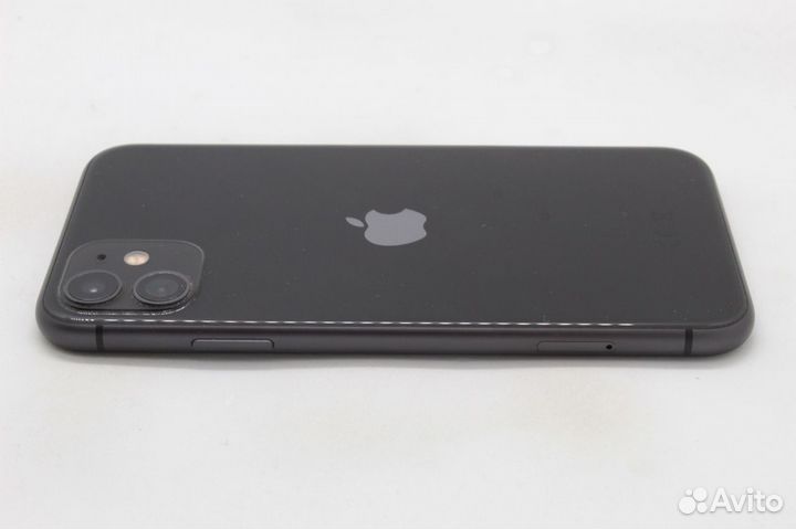 Телефон Apple iPhone 11 64Gb Black