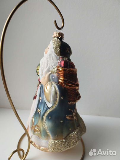 Елочная игрушка Кребс