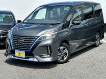 Nissan Serena 1.2 AT, 2020, 36 078 км, с пробегом, цена 1 910 000 руб.