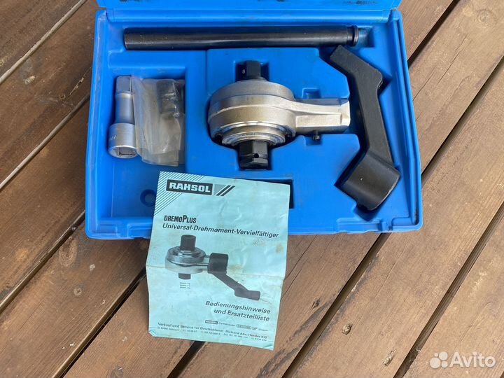 Мультипликатор Gedore 8600-11