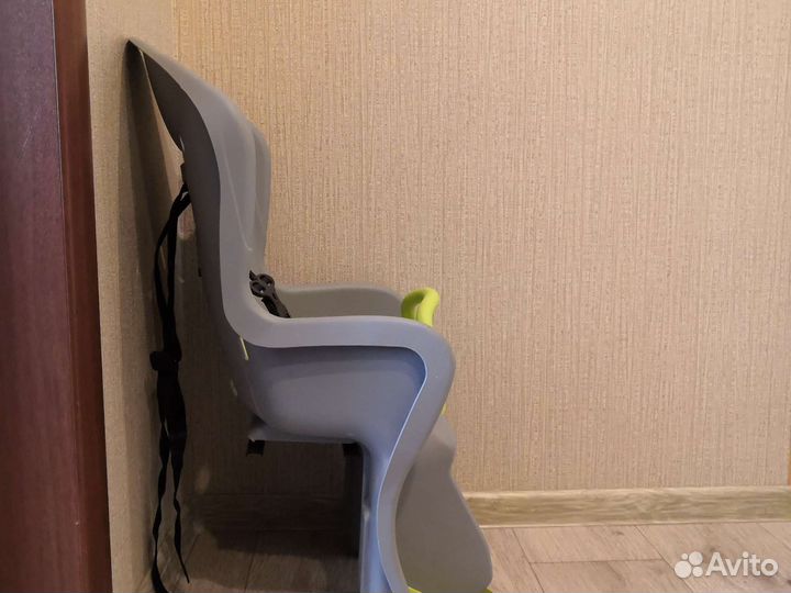 Детское велокресло заднее