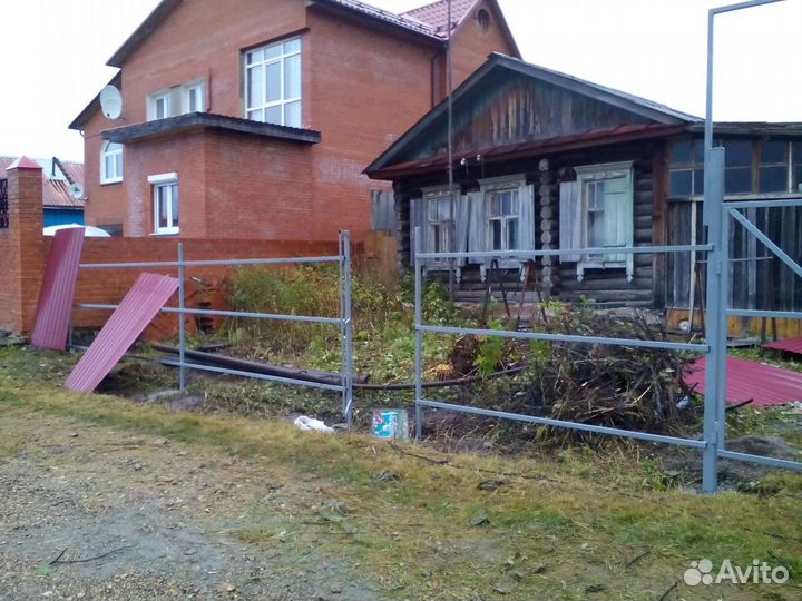 Забор