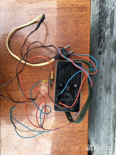 Прибор СССР