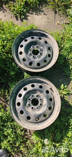 Литье диски r14 4x98
