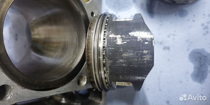 Поршневые группы Кавасаки GPZ1000,GTR1000,GPZ900R