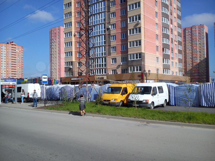 Помещение свободного назначения, 98 кв.м