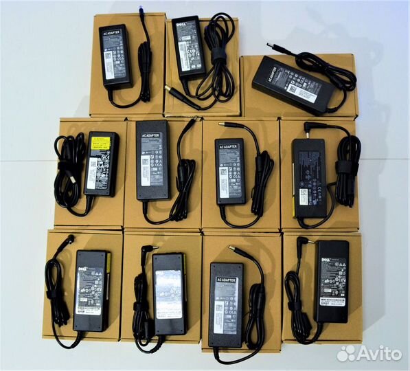 Новый блок питания для ноутбука и планшета Acer