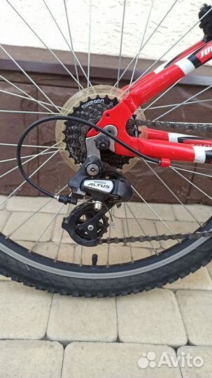 Велосипед stels navigator 470