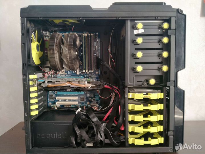 Системный блок