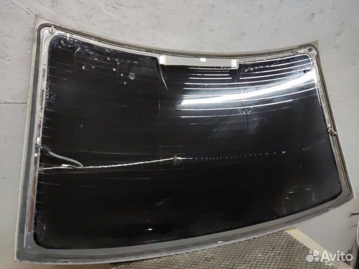 Стекло заднее Audi A6 C7 cdnb 2014