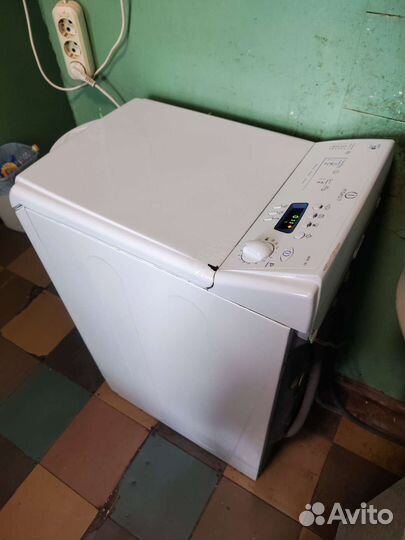 Стиральная машина (рабочая) Indesit Wite 107