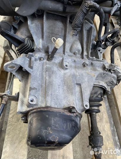 МКПП Mitsubishi carisma, спейсстар контрактный