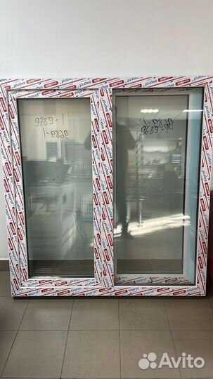 Окна в наличии