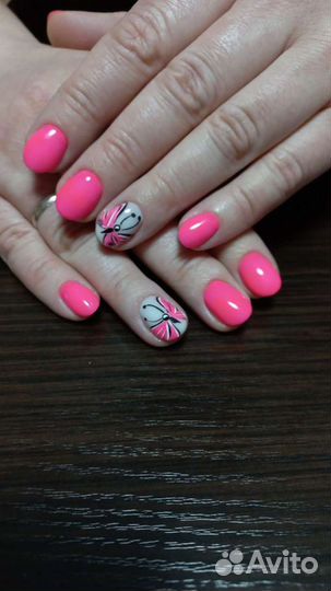 Маникюр/Выезд