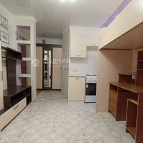 Комната 17,5 м² в 1-к., 8/9 эт.