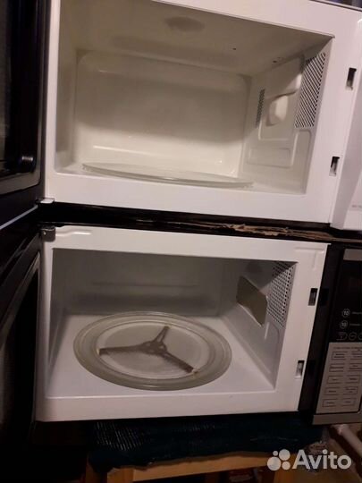 Микроволновая печь