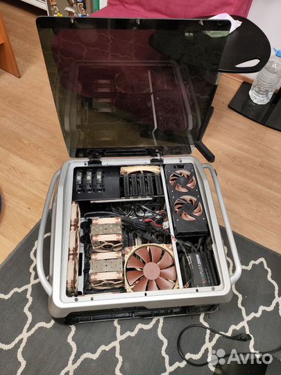 Пк для сервера/игровой